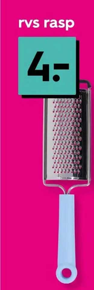 rvs rasp