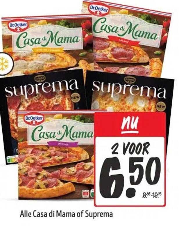 Alle Casa di Mama of Suprema