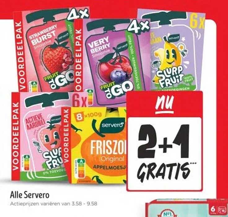 Alle Servero