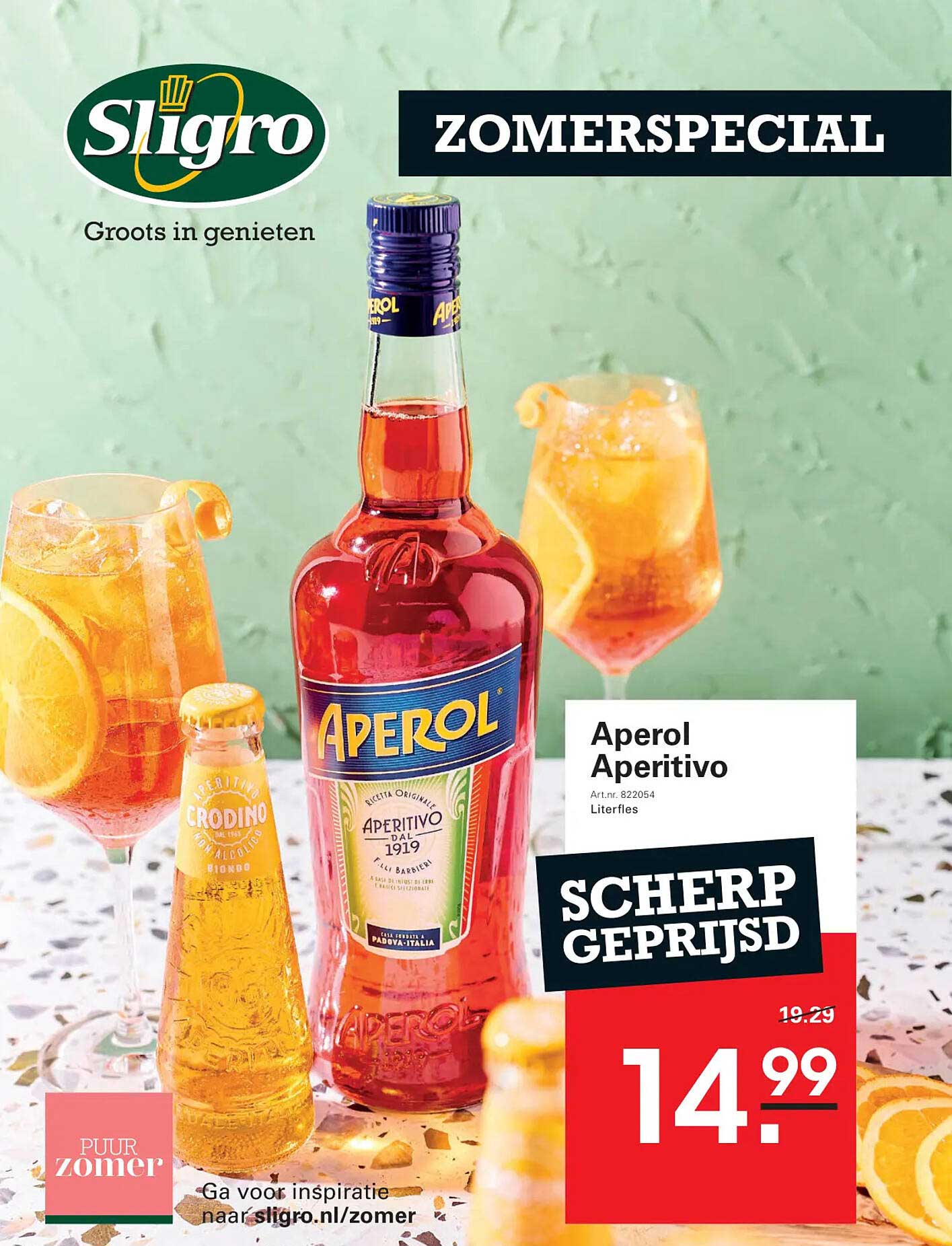Aperol Aperitivo