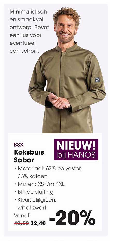 BSX Koksbuis Sabor