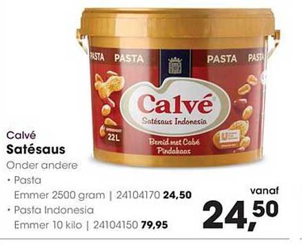 Calvé Satésaus