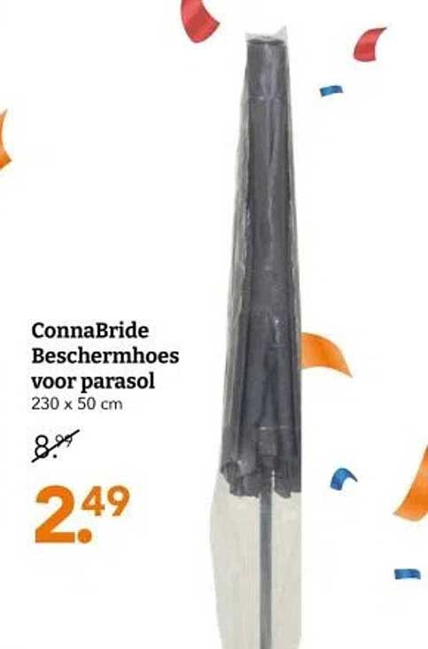 ConnaBride Beschermhoes voor parasol