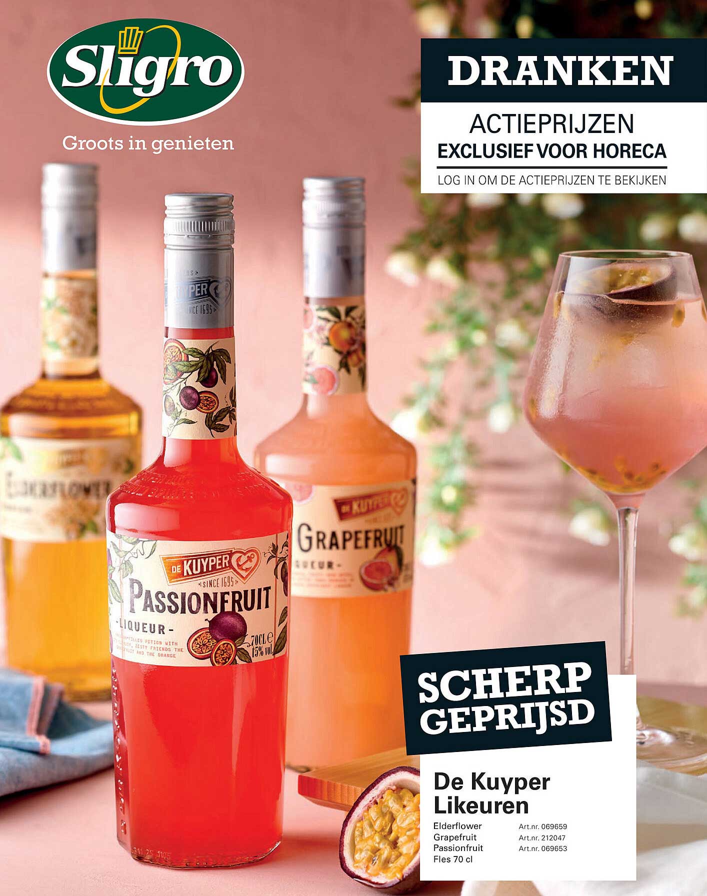 De Kuyper Likeuren