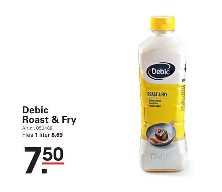Debic Roast & Fry