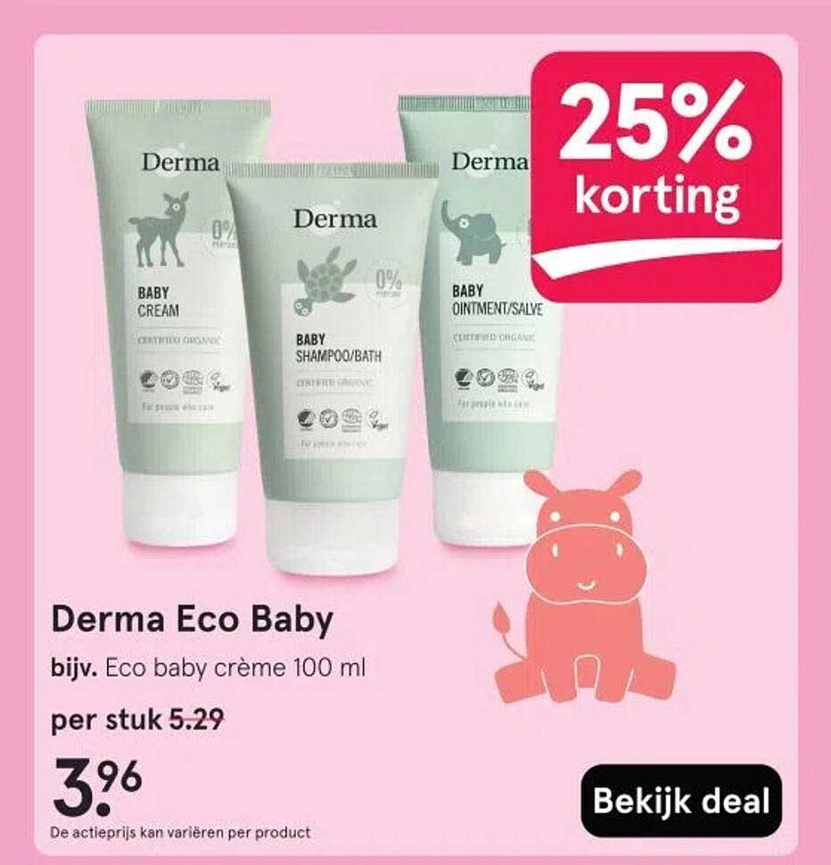 Derma Eco Baby