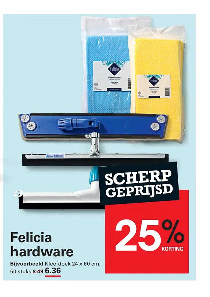 Felicia hardware