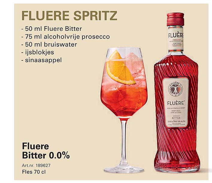 FLUERE SPRITZ