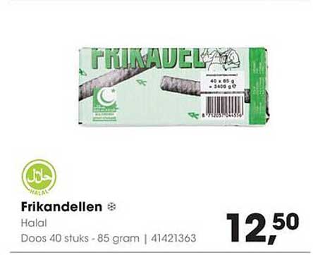 Frikandellen