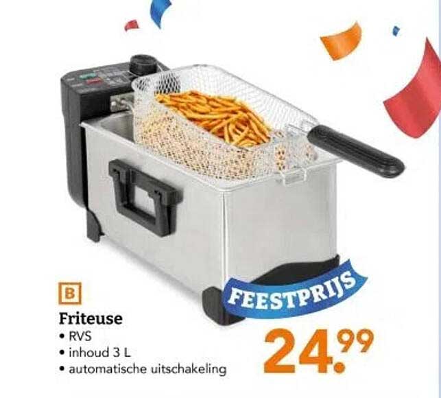 Friteuse