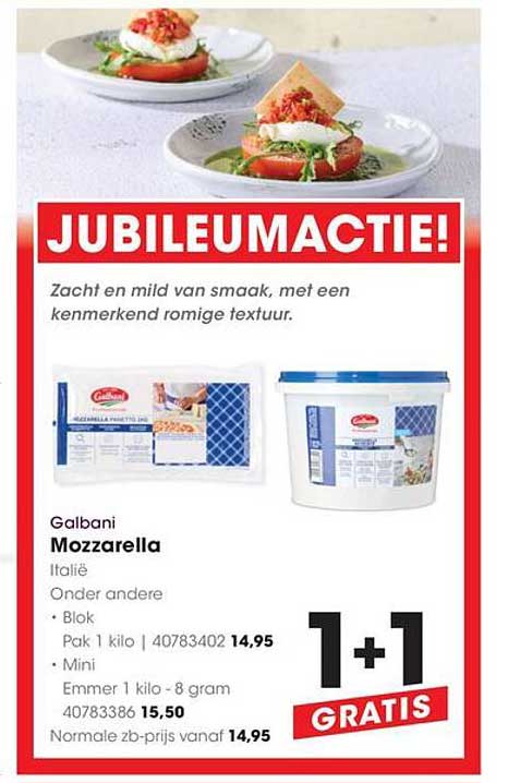 Galbani Mozzarella