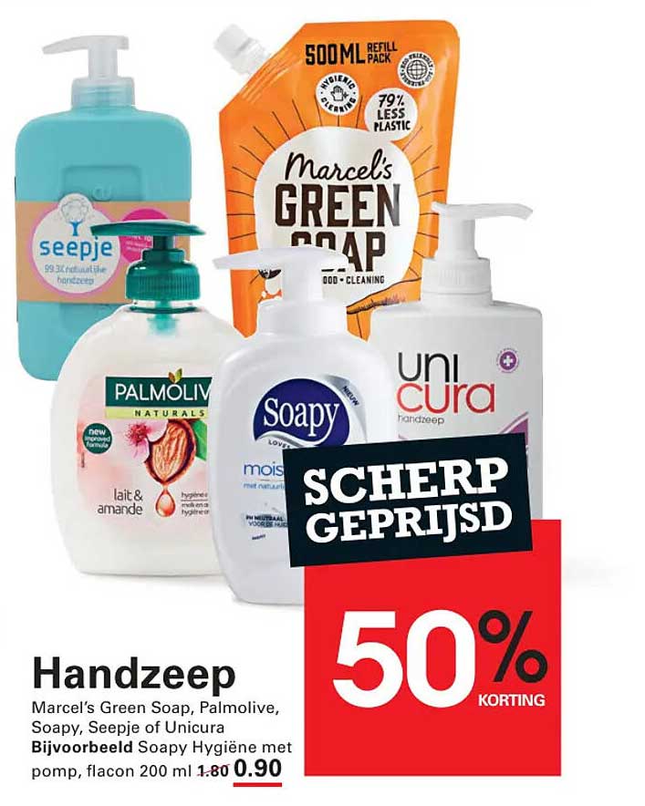 Handzeep