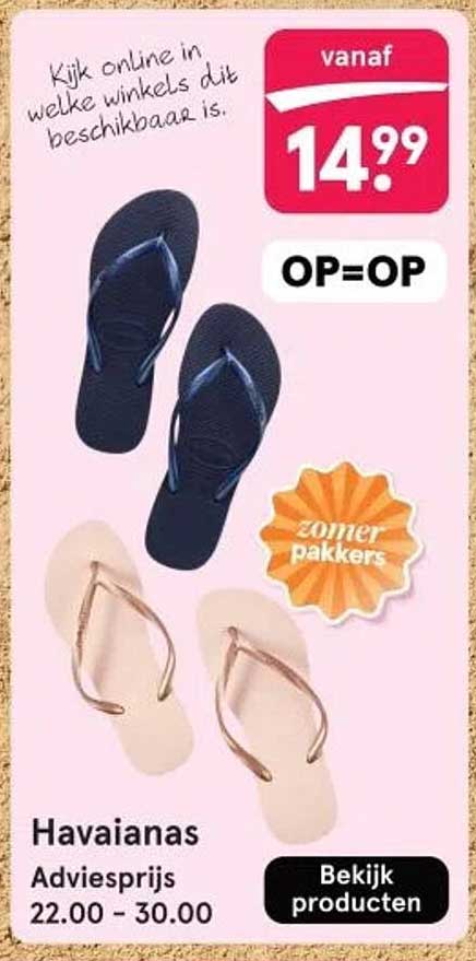 Havaianas