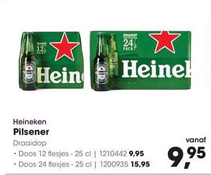 Heineken Pilsener