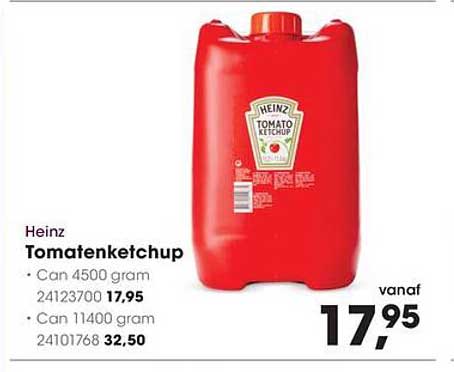 Heinz Tomatenketchup