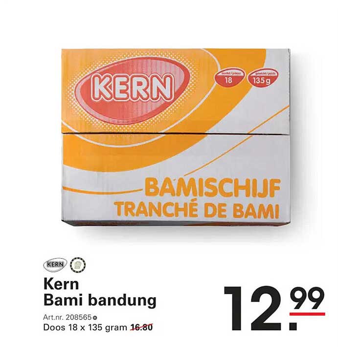 Kern Bami bandung