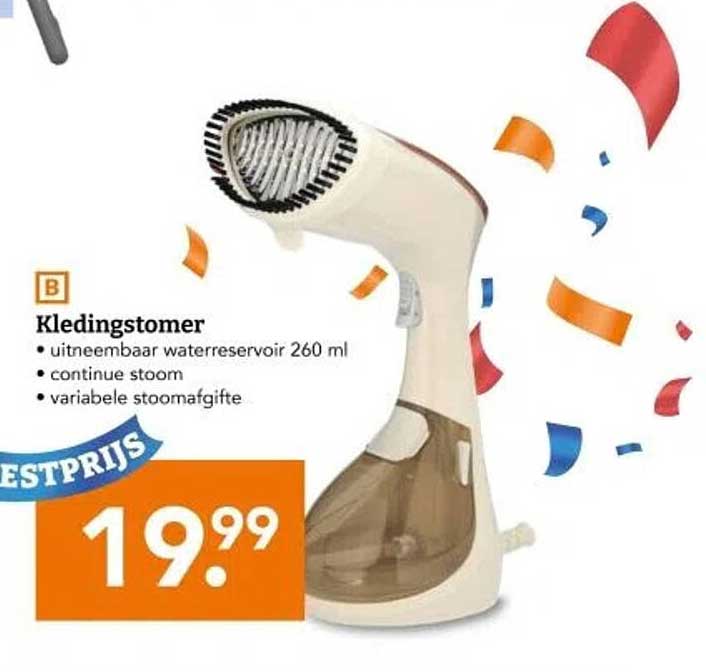 Kledingstomer