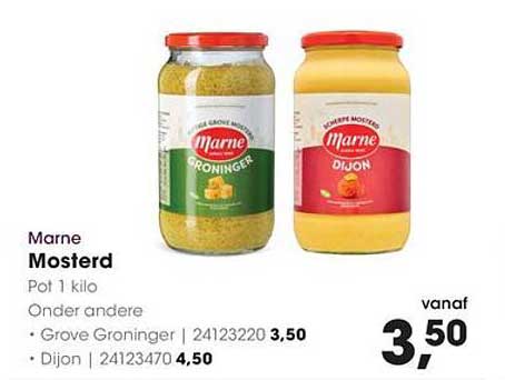 Marne Mosterd