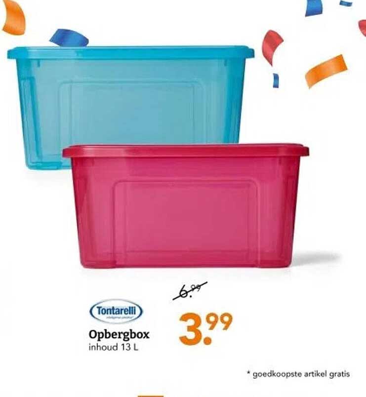 Opbergbox