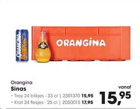 Orangina Sinas