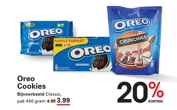 Oreo Cookies