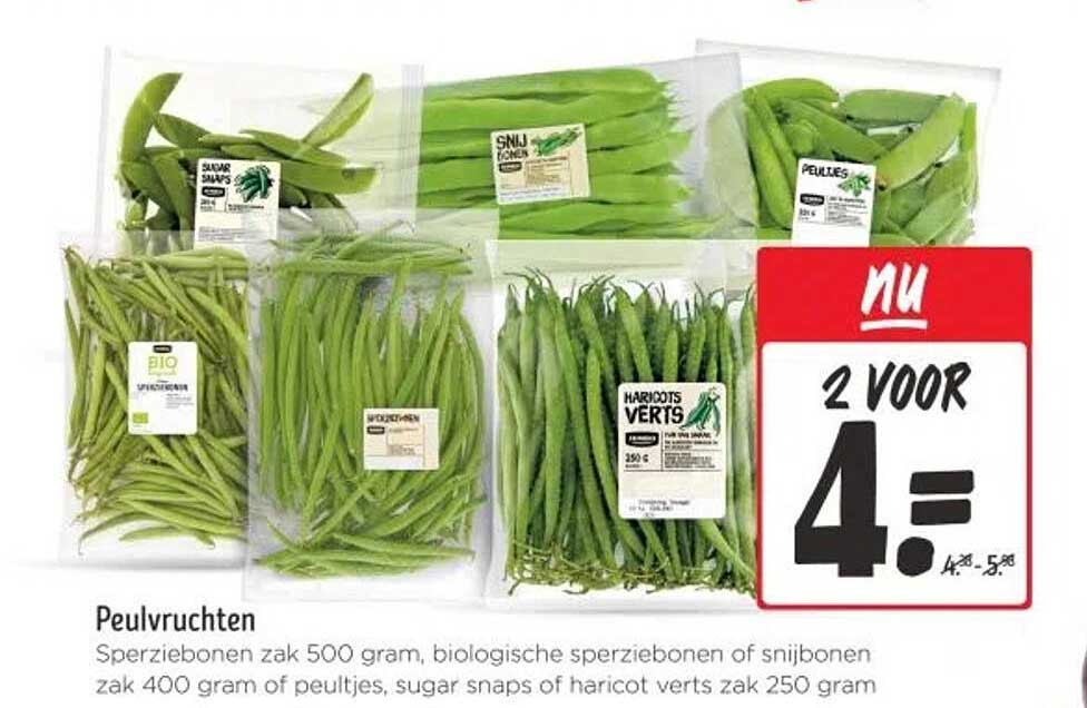 Peulvruchten