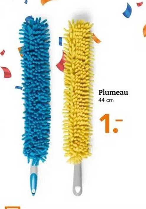 Plumeau 44 cm