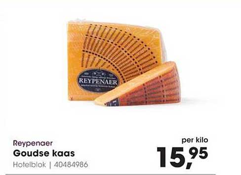 Reypenaer Goudse kaas