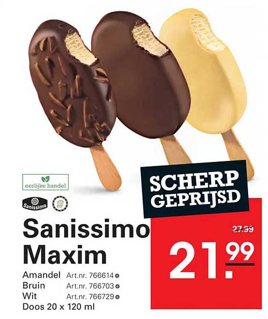 Sanissimo Maxim
