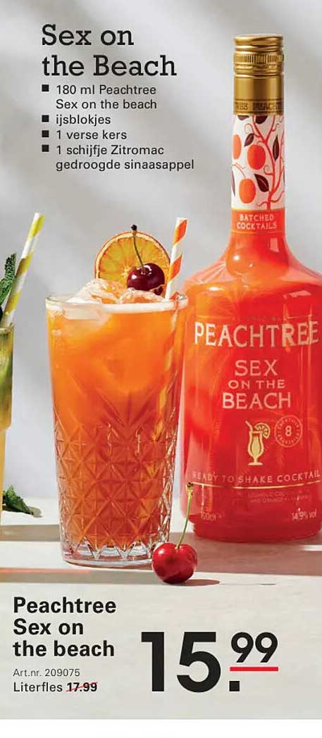 Sex on the Beach