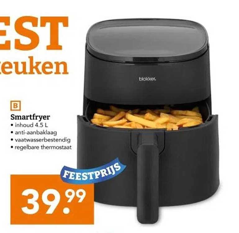Smartfryer
