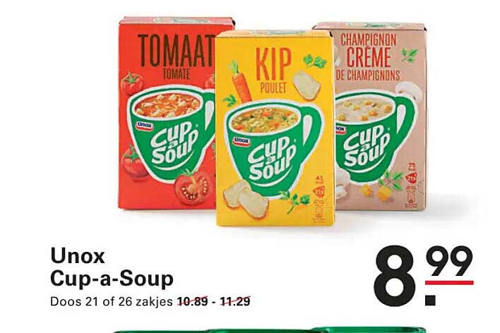Unox Cup-a-Soup