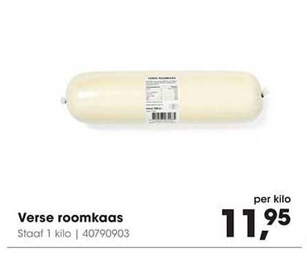 Verse roomkaas