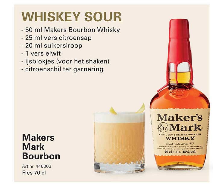 WHISKEY SOUR