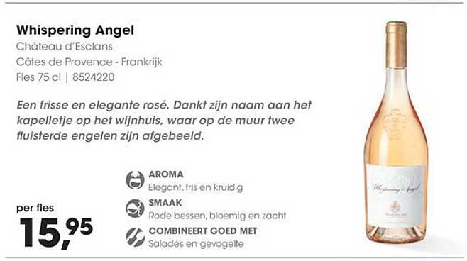 Whispering Angel