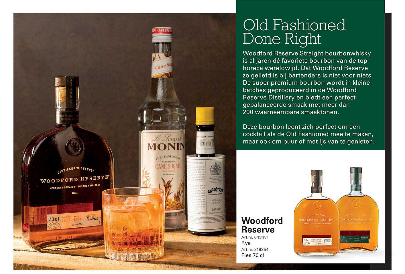 Woodford Reserve