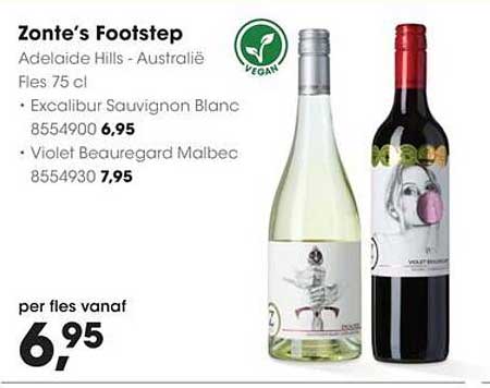Zonte's Footstep