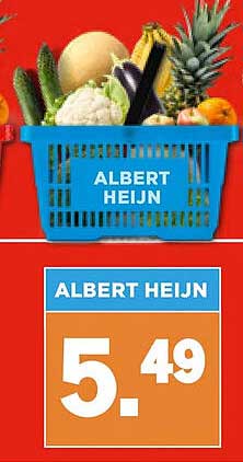 ALBERT HEIJN