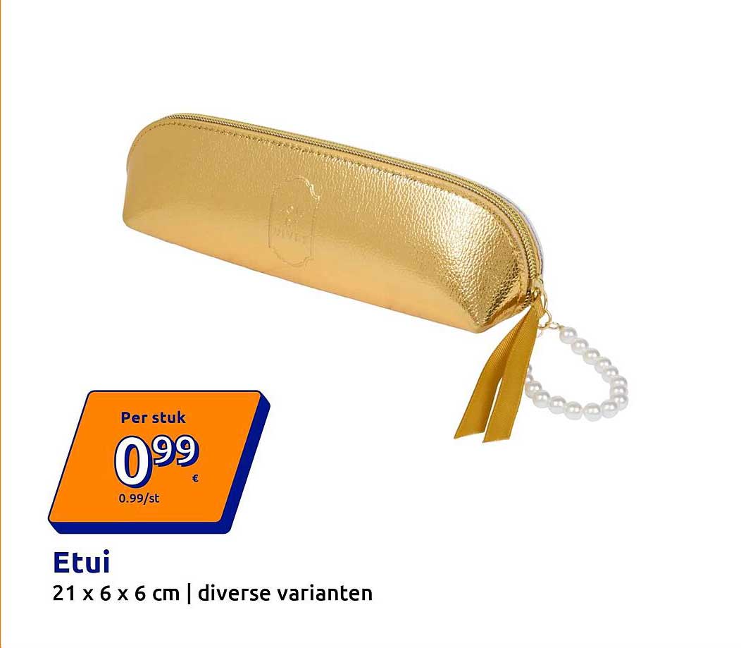 Etui 21 x 6 x 6 cm | diverse varianten