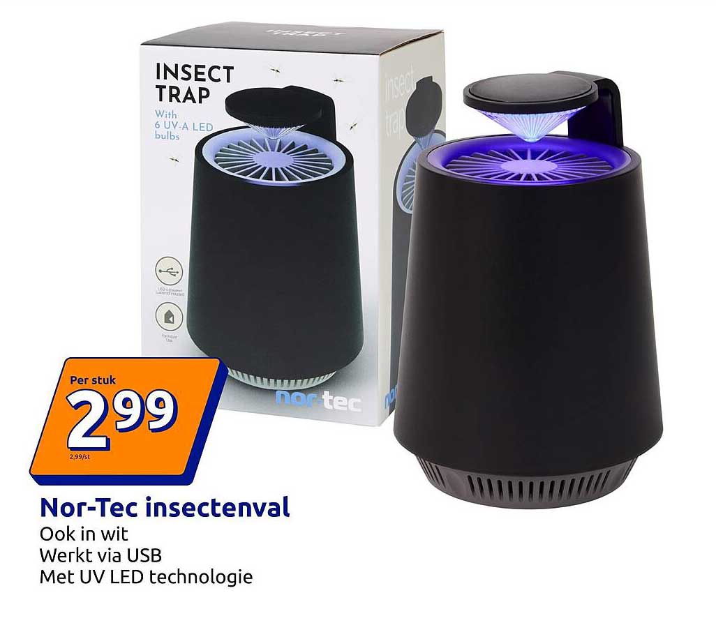 Nor-Tec insectenval