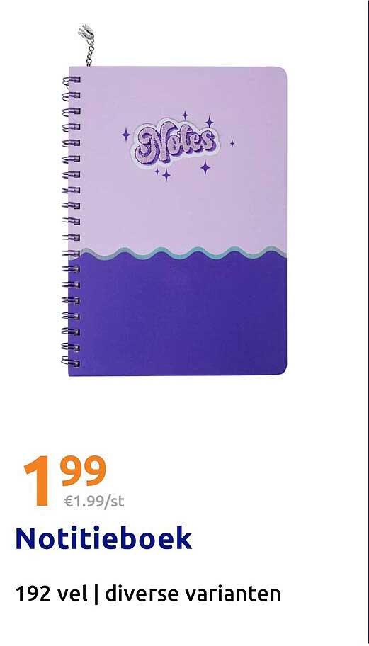 Notitieboek