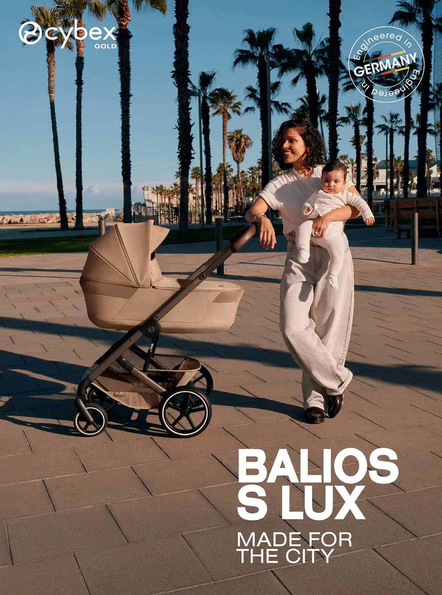 BALIOS S LUX MADE FOR THE CITY