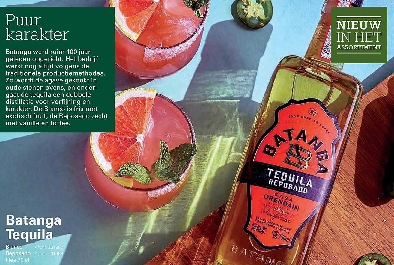 Batanga Tequila