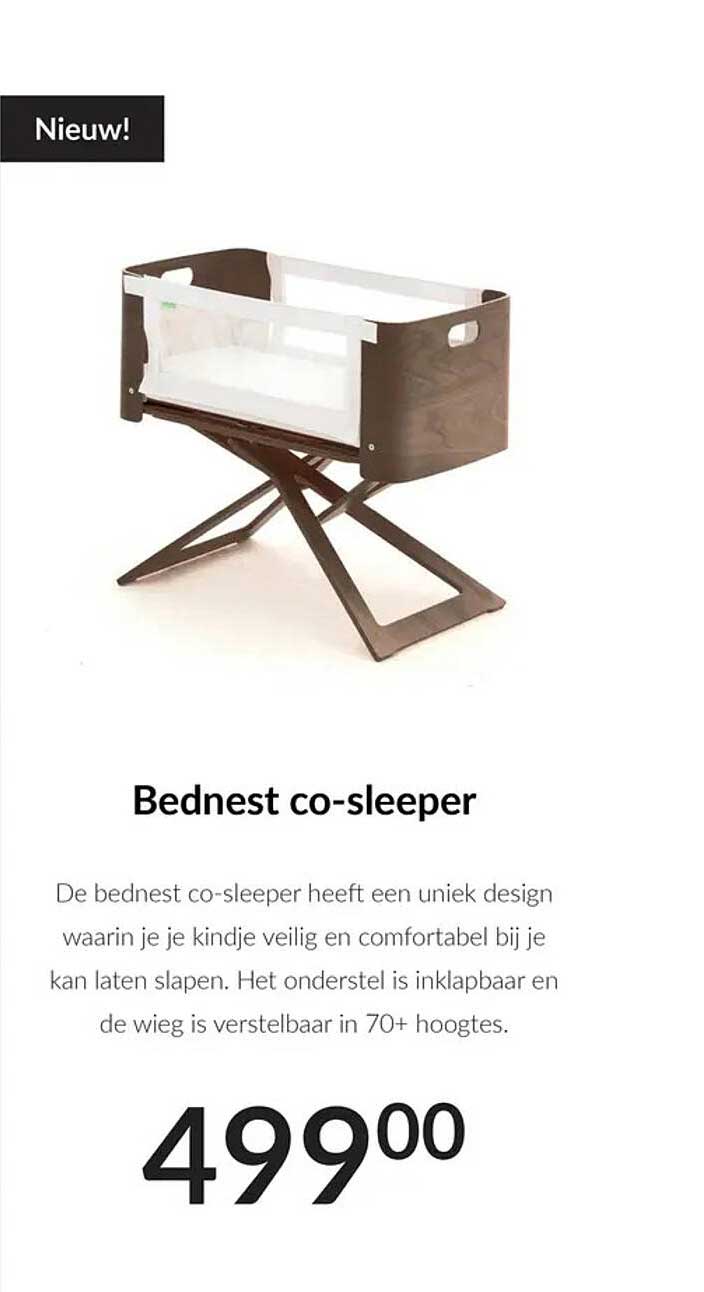 Bednest co-sleeper