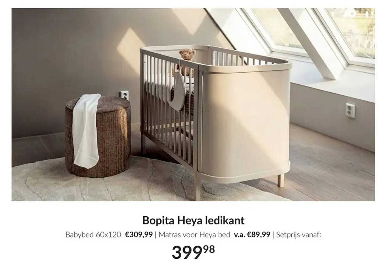 Bopita Heya ledikant