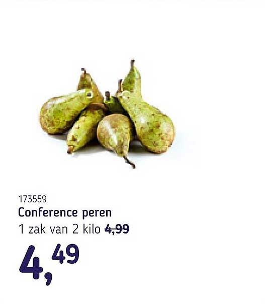Conference peren