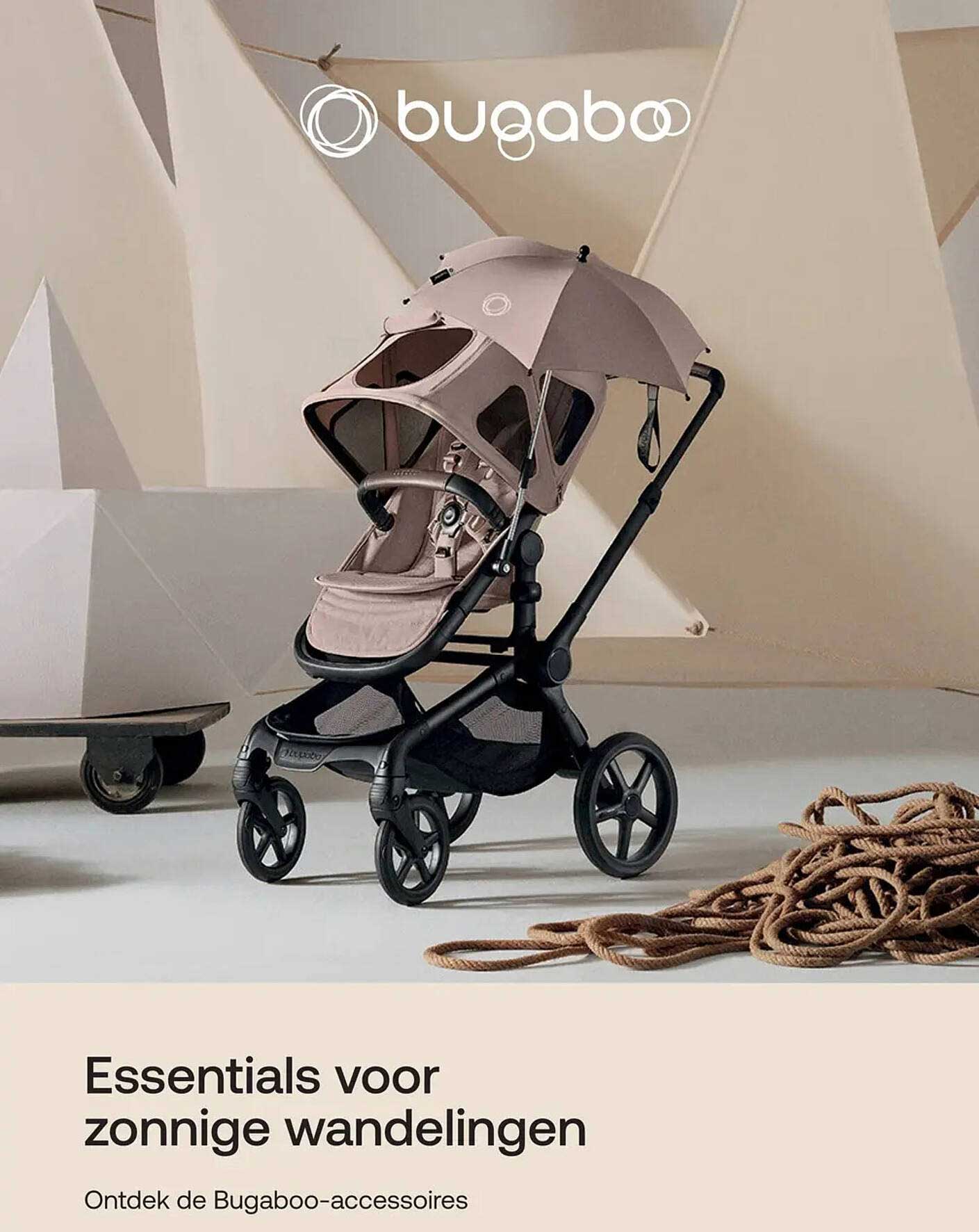 Essentials voor zonnige wandelingen
