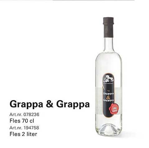Grappa & Grappa