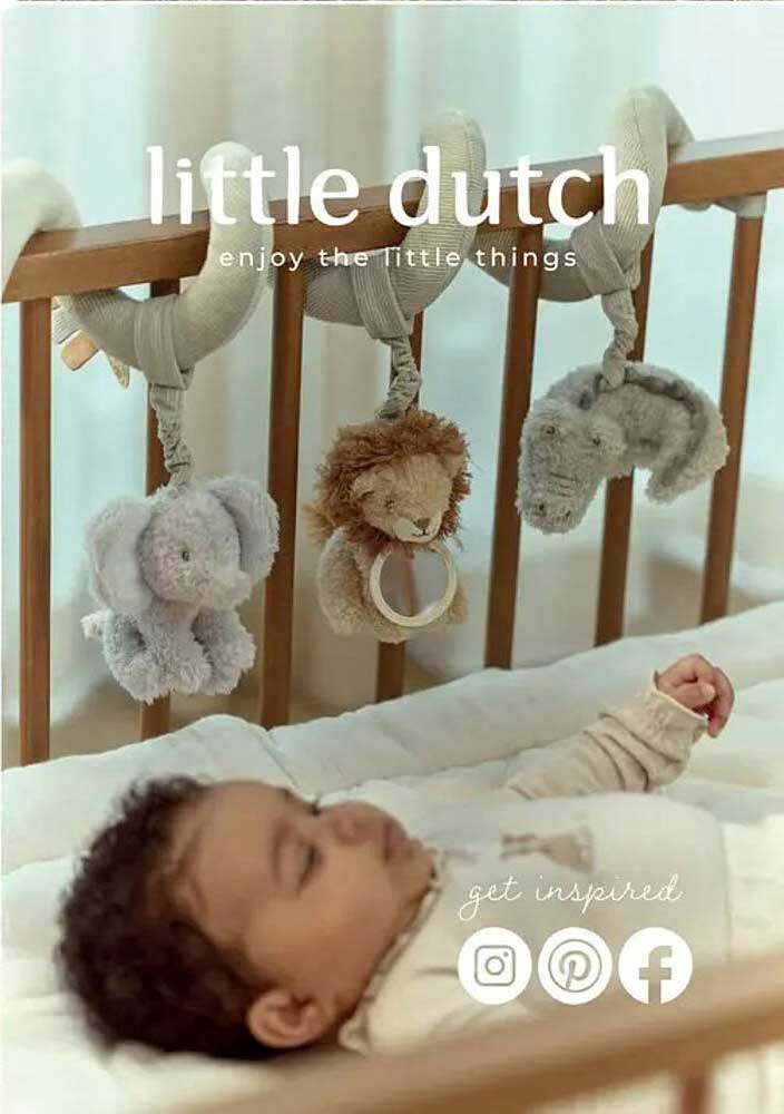 little dutch enjoy the little things
