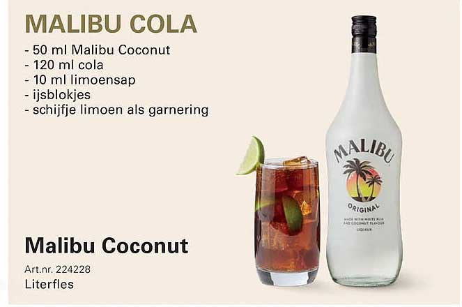 Malibu Cola
